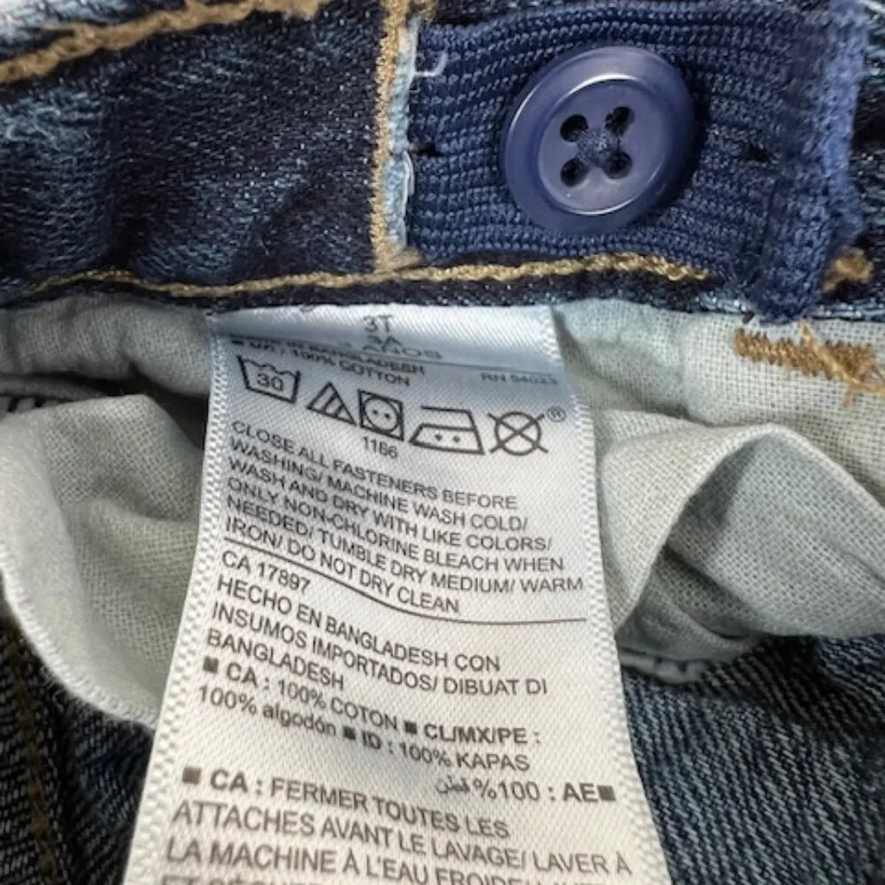 Old Navy Relaxed Fit Toddler Jeans